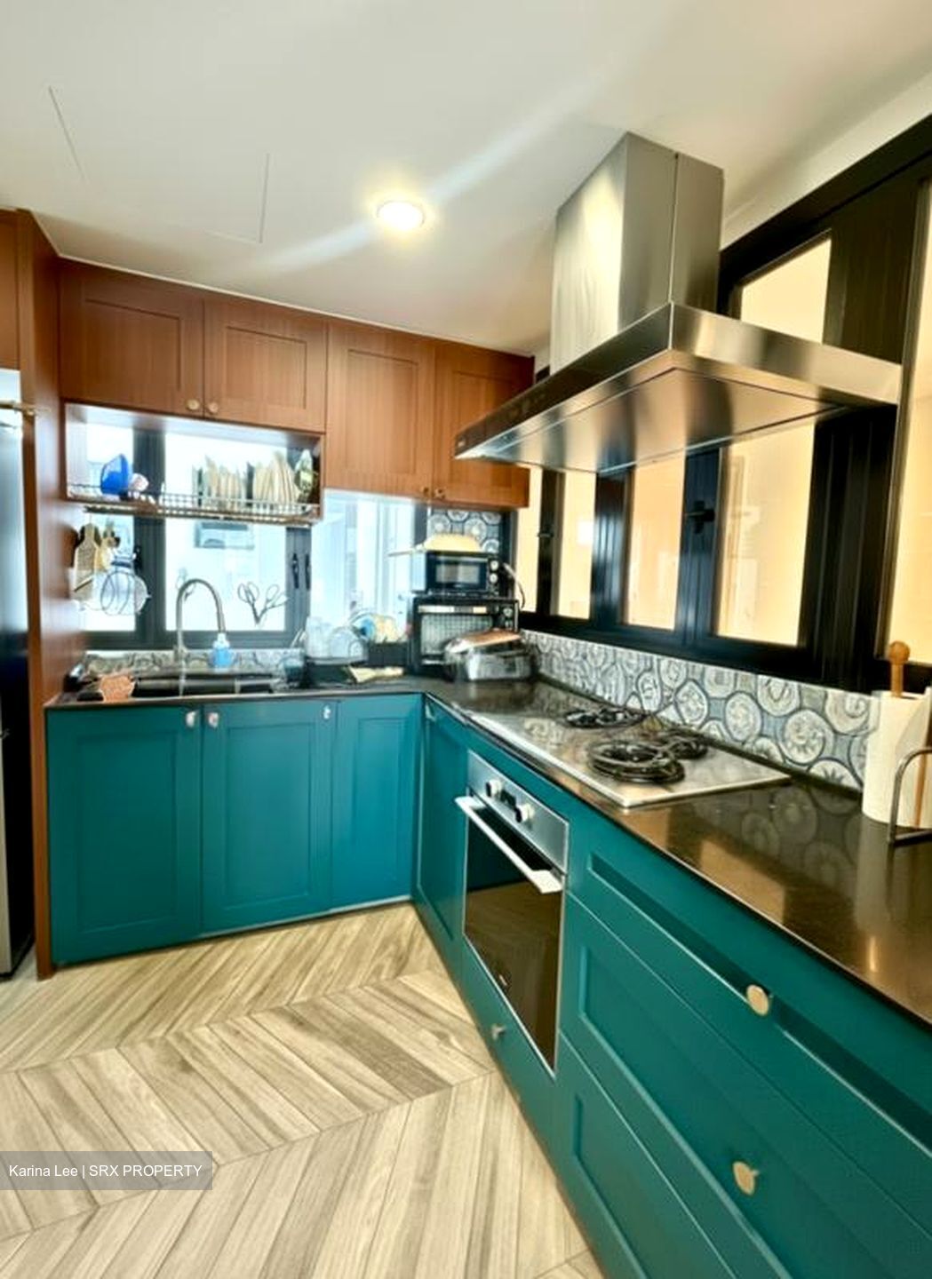 Twin Waterfalls (D19), Condominium #550502661